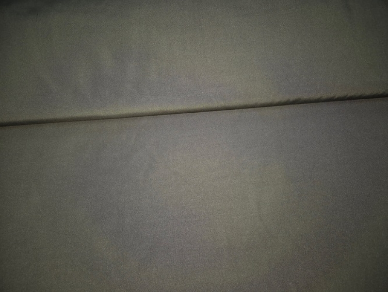 Fibre Mood woven pl/co trench water resistent kaki
